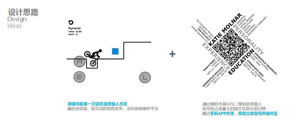 展厅设计思路