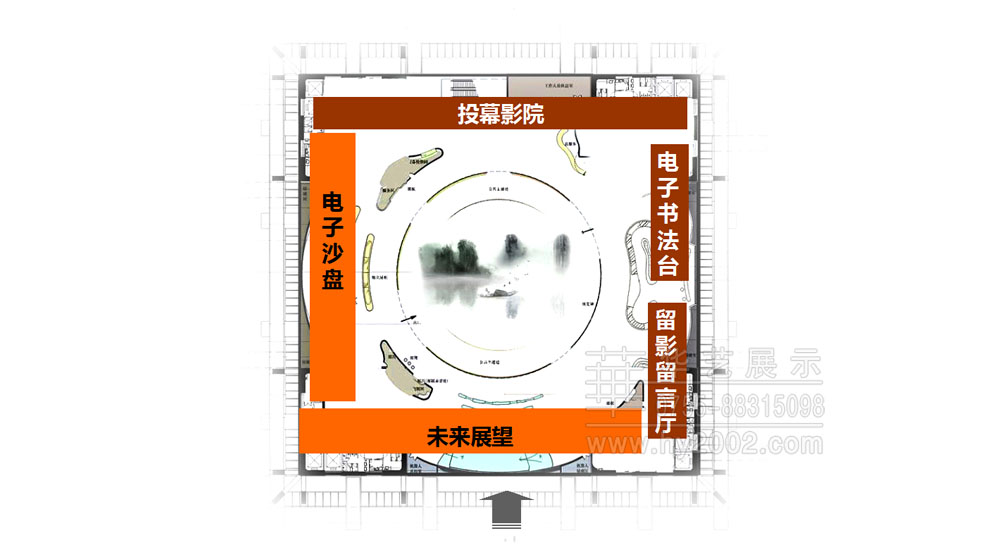 博物馆效果图 博物馆设计,酒博物馆设计案例,博物馆策略方案,博物馆效果图