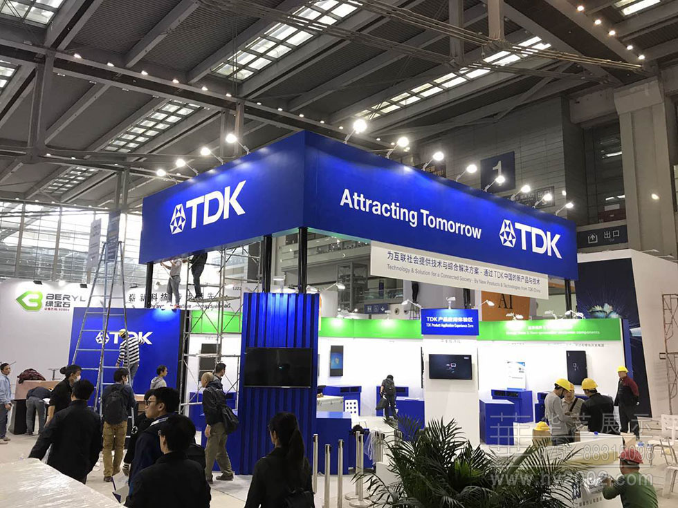 国际电子展现场施工图2.jpg 国际电子展现场施工图,展会现场施工图,.jpg