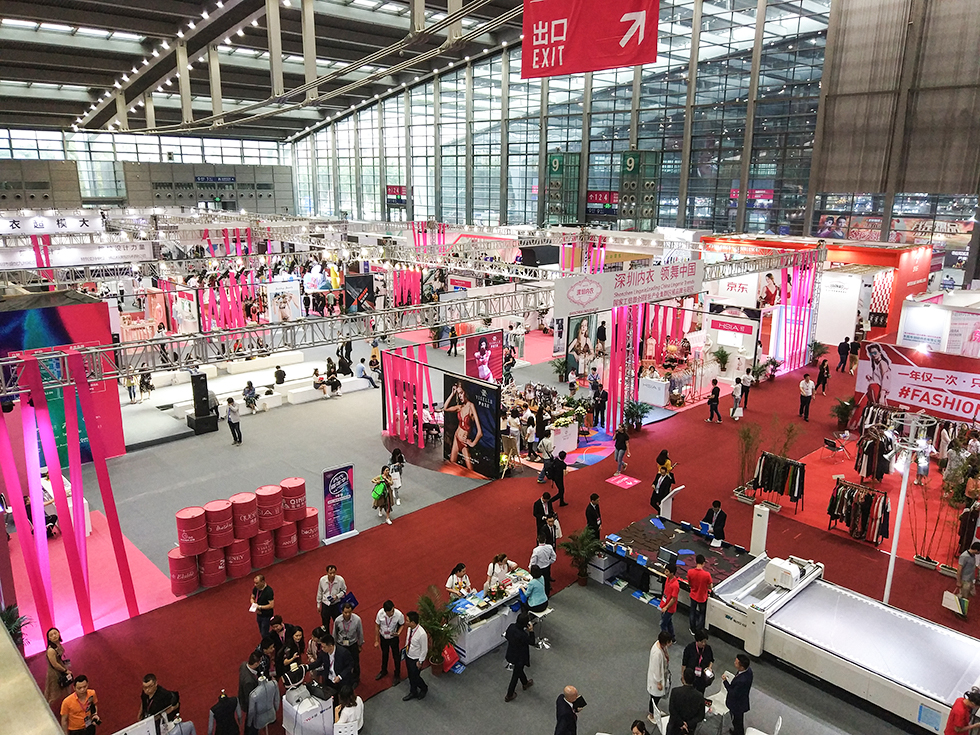 中国(深圳)国际品牌内衣展览会 中国(深圳)国际品牌内衣展览会