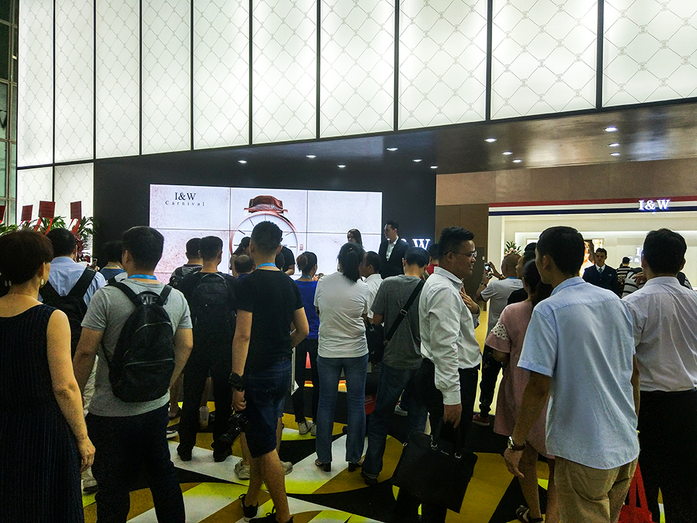 2018第二十九届中国(深圳)国际钟表展览会 2018第二十九届中国(深圳)国际钟表展览会