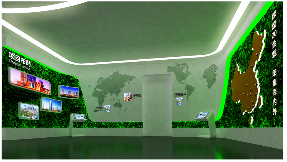 展示馆设计 展示馆设计