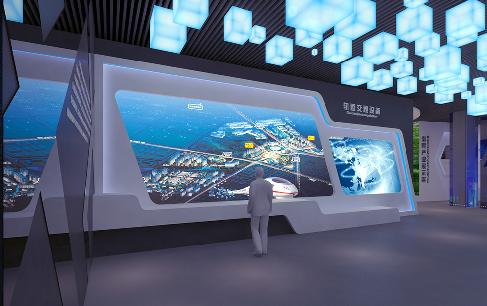 展厅设计 展厅设计