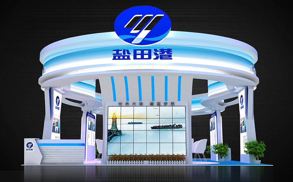 展台搭建 展台搭建