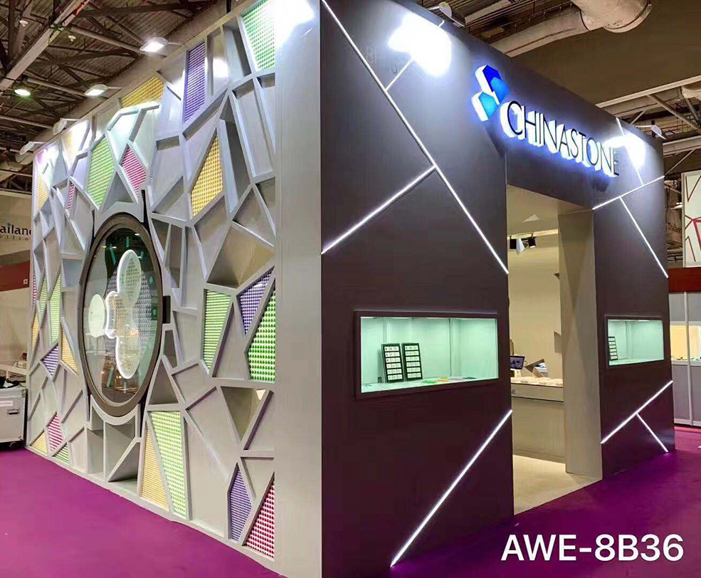 香港珠宝首饰展览会 香港珠宝首饰展览会