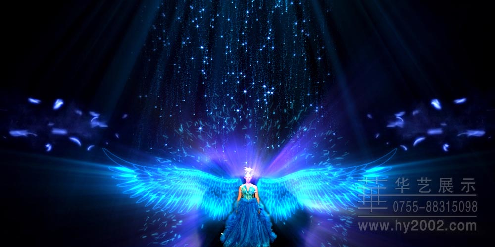 舞台幻像投影 舞台幻像投影,舞台幻影成像