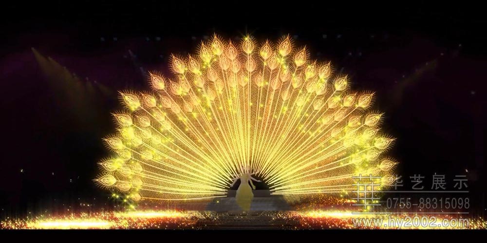 幻影成像 舞台幻像投影,舞台幻影成像,